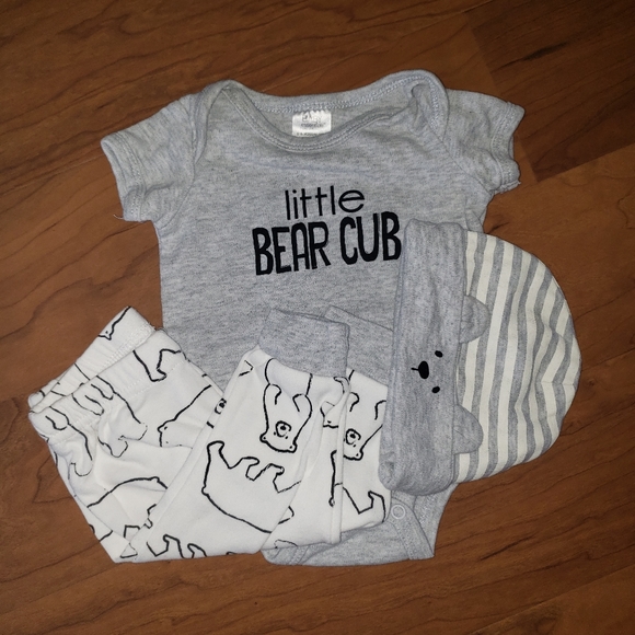 3-6 Month Baby Boy Bundle - Picture 2 of 8
